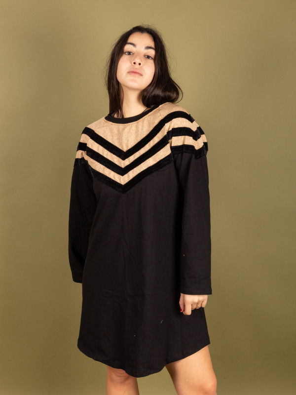 FOLKLORICO DRESS 010 (M/L)