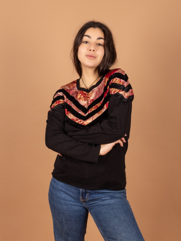 FOLKLORICA  SHIRT 08