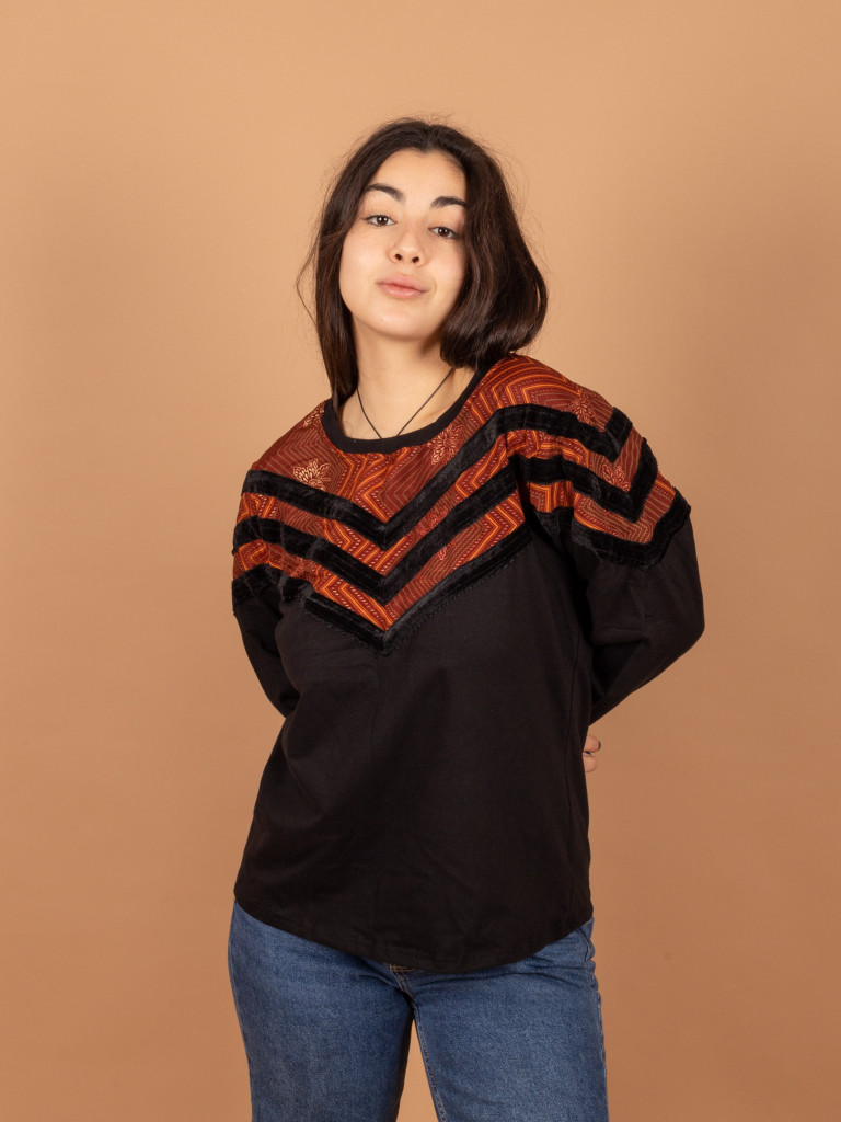 CAMISETA  FOLKLORICA 011