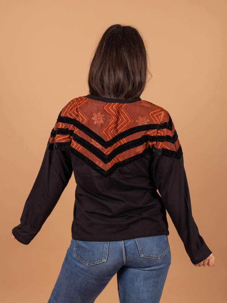 FOLKLORICA  SHIRT 011