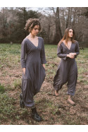AKEMIKA JUMPSUIT GREY