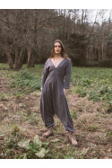 AKEMIKA JUMPSUIT GREY