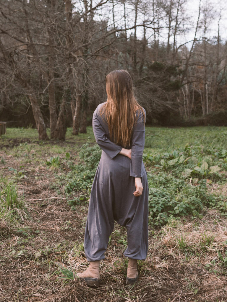 AKEMIKA JUMPSUIT GREY