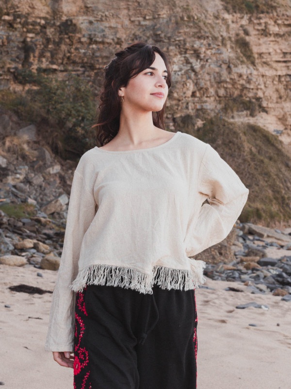 CAMISETA SERVAL WHITE 2