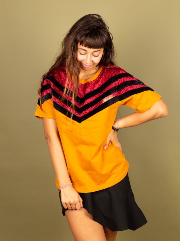 CAMISETA PERICOTE 029 (M/L)