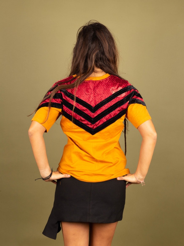 CAMISETA PERICOTE 029 (M/L) 2