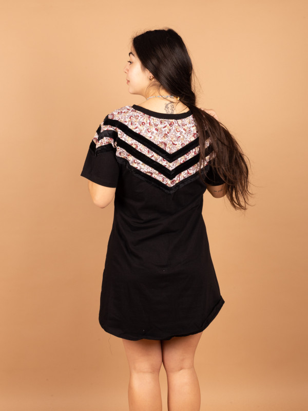 VESTIDO FOLKLORICO CORTO 02 2