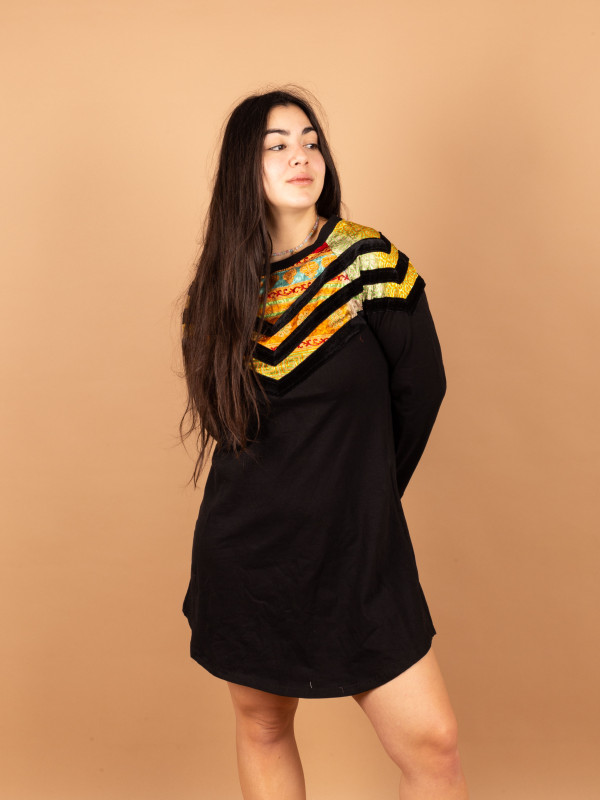 FOLKLORICO DRESS 020 (S/M)