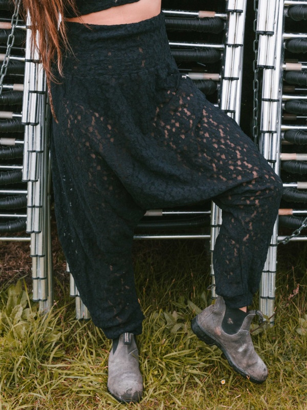 PANTALON BAGGY PELIGROSO