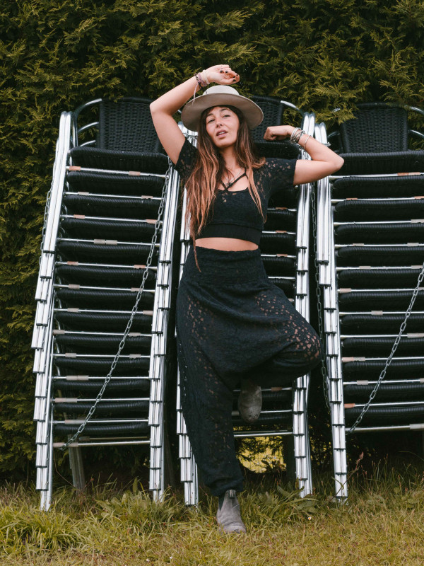 PANTALON BAGGY PELIGROSO 2