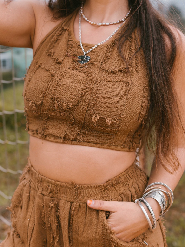 TOP MOVIMIENTO BROWN