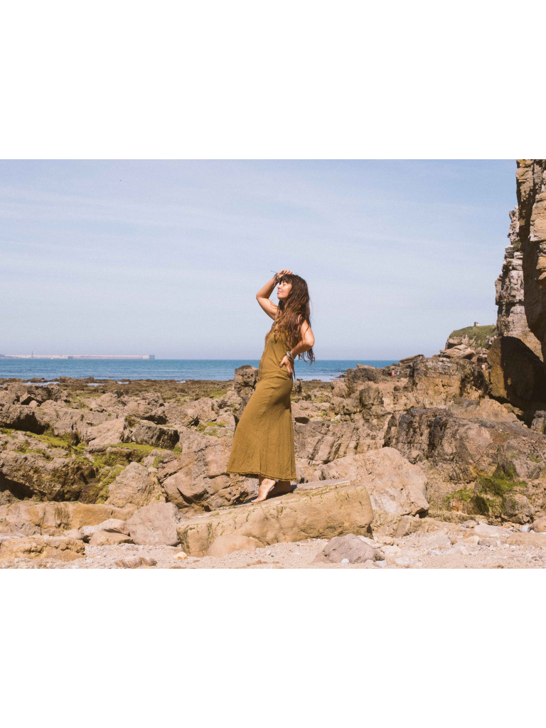 ON THE HORIZON DRESS