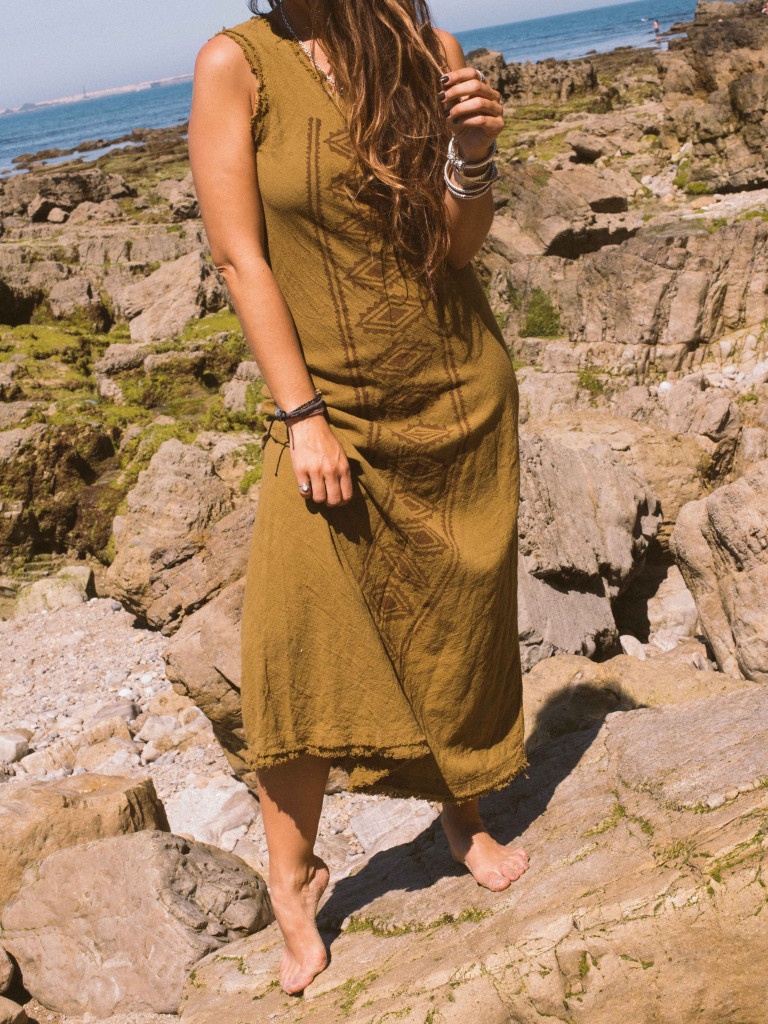 ON THE HORIZON DRESS