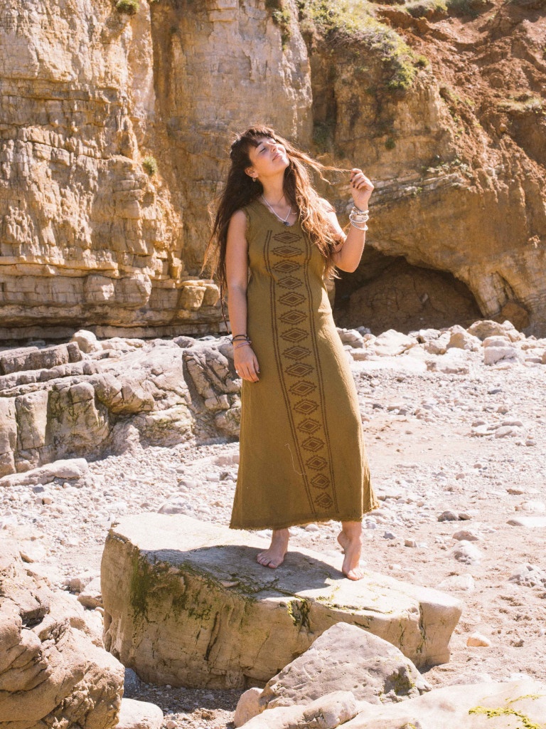 ON THE HORIZON DRESS