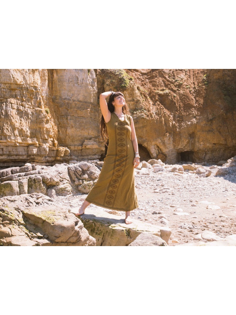 ON THE HORIZON DRESS