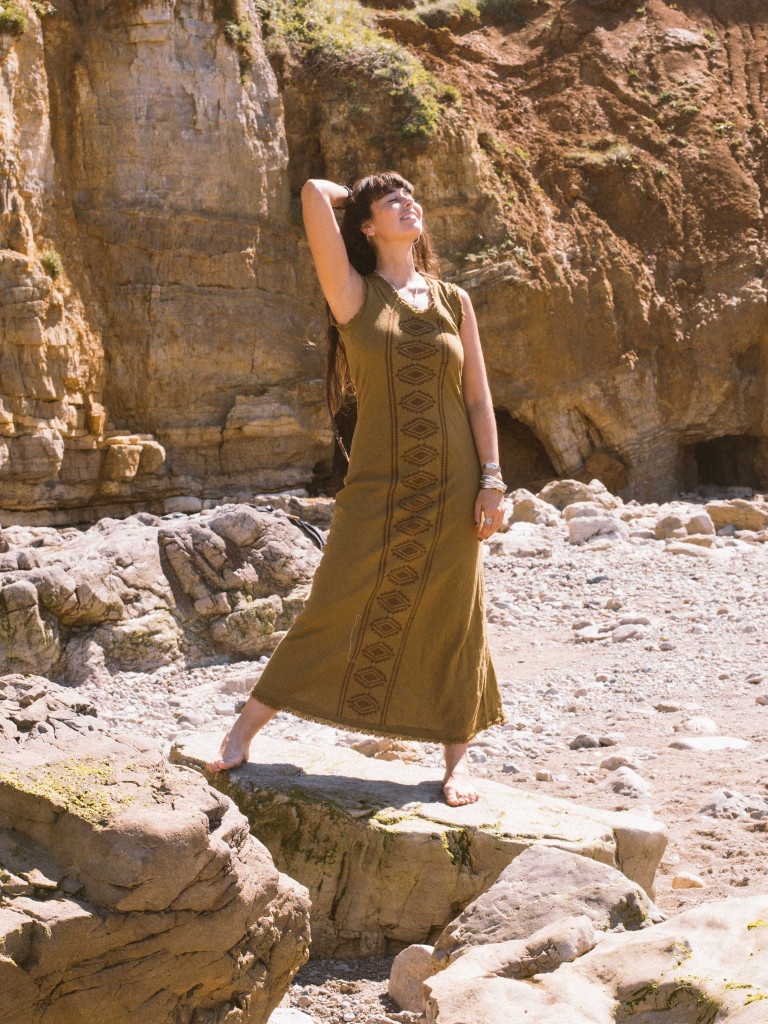 ON THE HORIZON DRESS