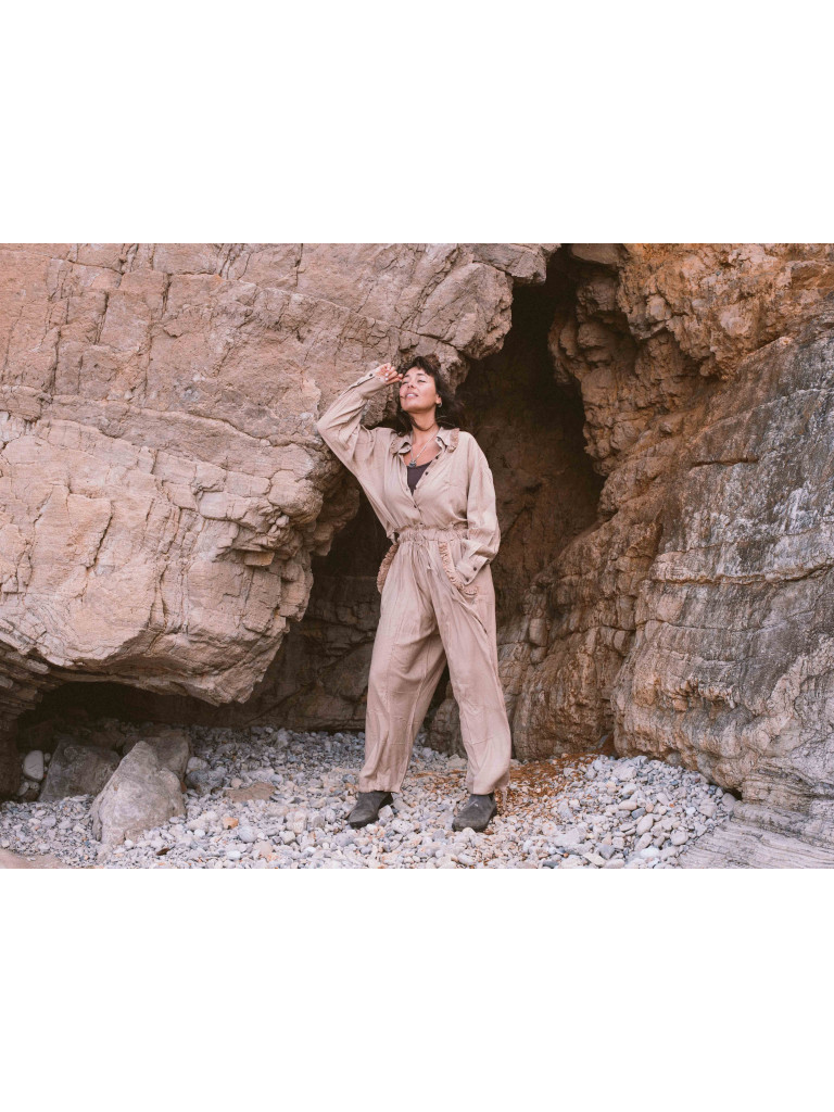 CONJUNTO ES CAVALLET CAMISA + PANTALÓN