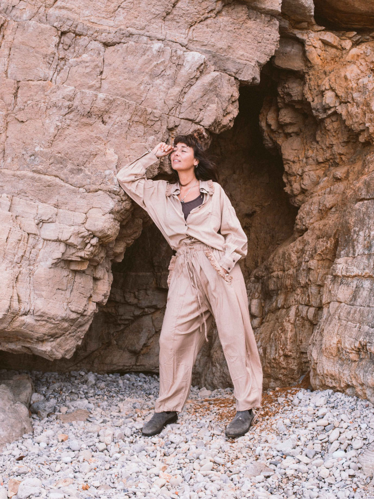 ES CAVALLET SET TSHIRT + TROUSERS