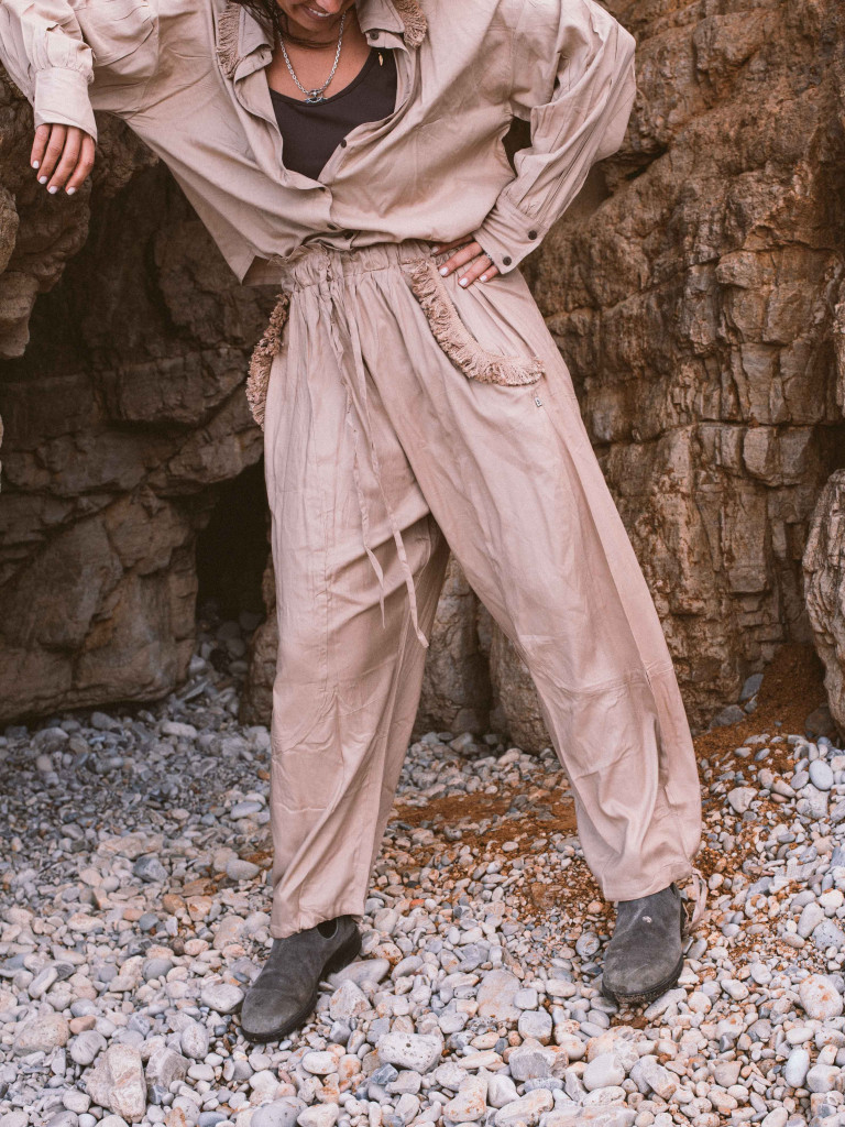 ES CAVALLET SET TSHIRT + TROUSERS