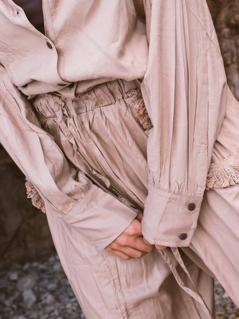 ES CAVALLET SET TSHIRT + TROUSERS