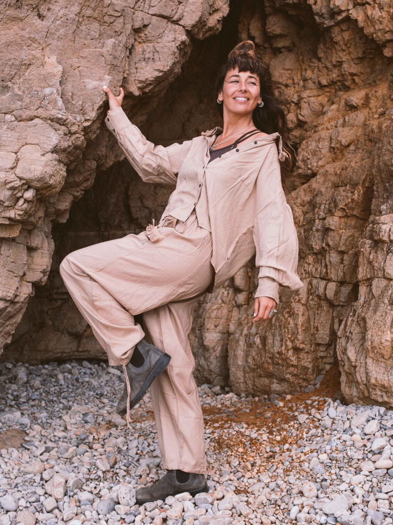 ES CAVALLET SET TSHIRT + TROUSERS