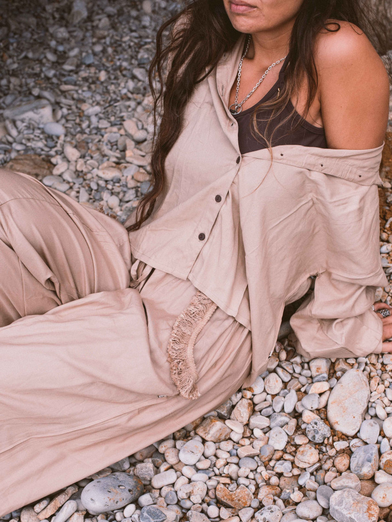 ES CAVALLET SET TSHIRT + TROUSERS