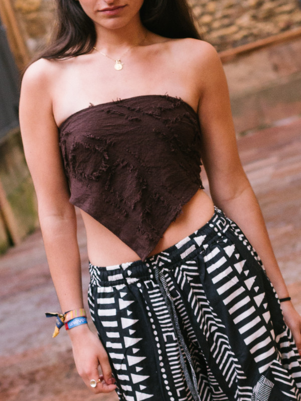 PAÑOLETA / BANDANA MEROE 2