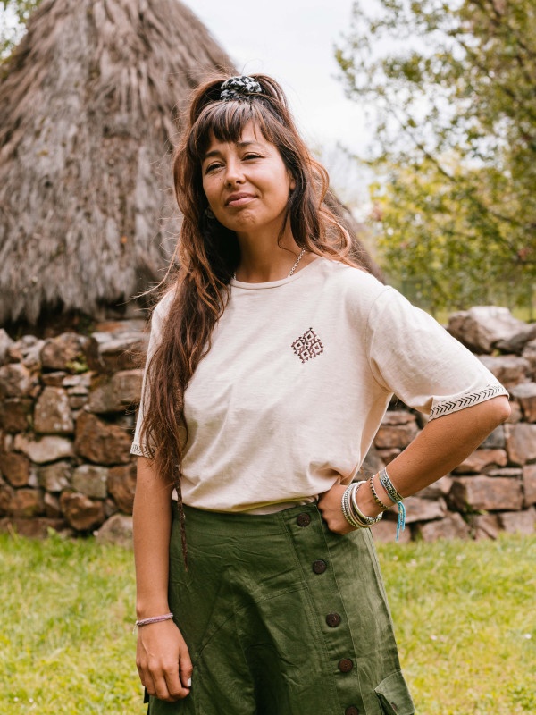 GET LOST IN THE FOREST TSHIRT