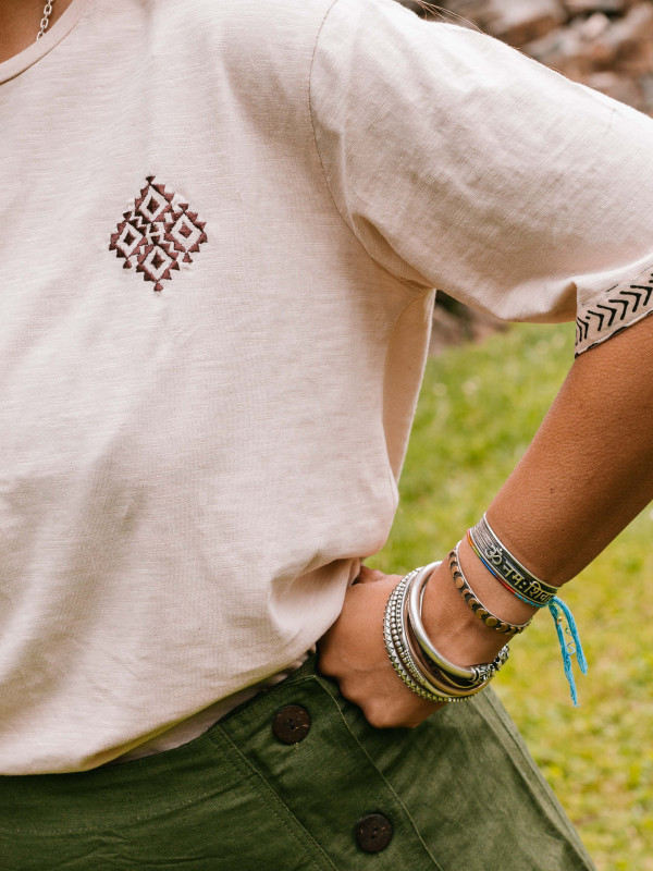 CAMISETA GET LOST IN THE FOREST 2