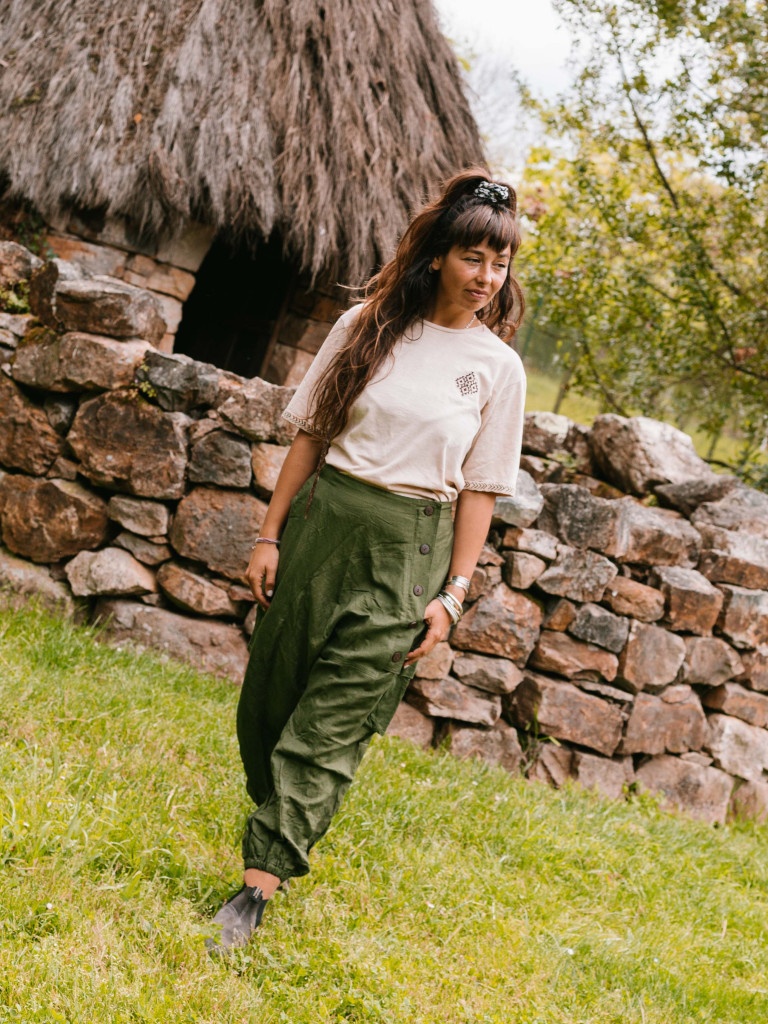 CAMISETA GET LOST IN THE FOREST