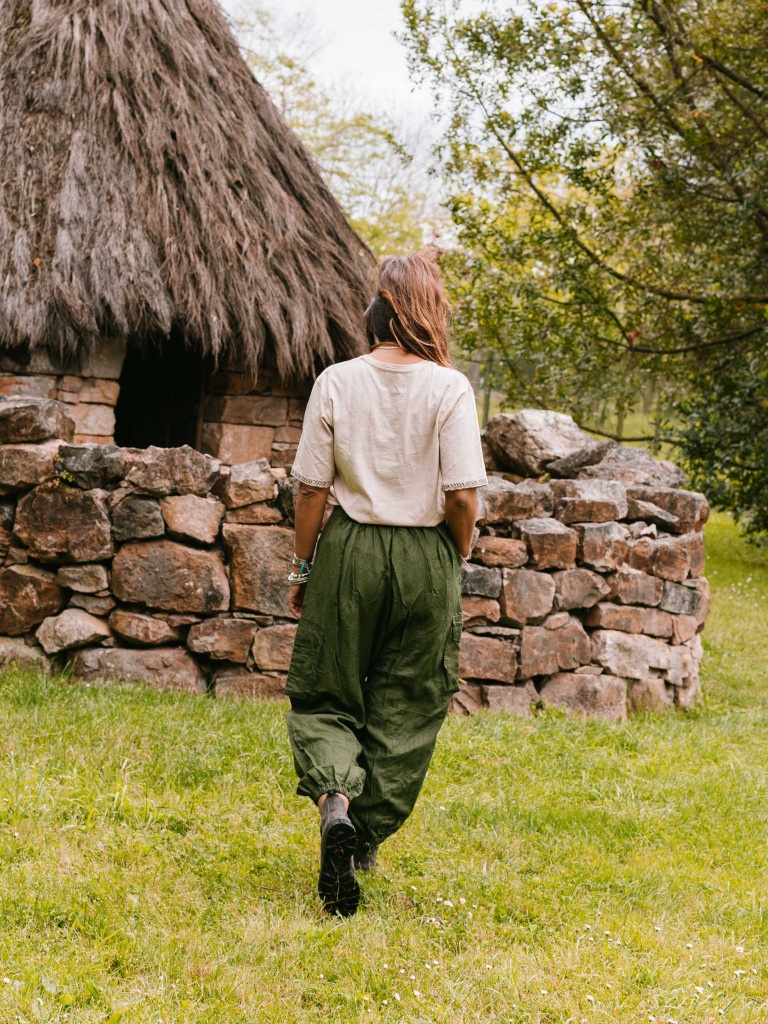 CAMISETA GET LOST IN THE FOREST