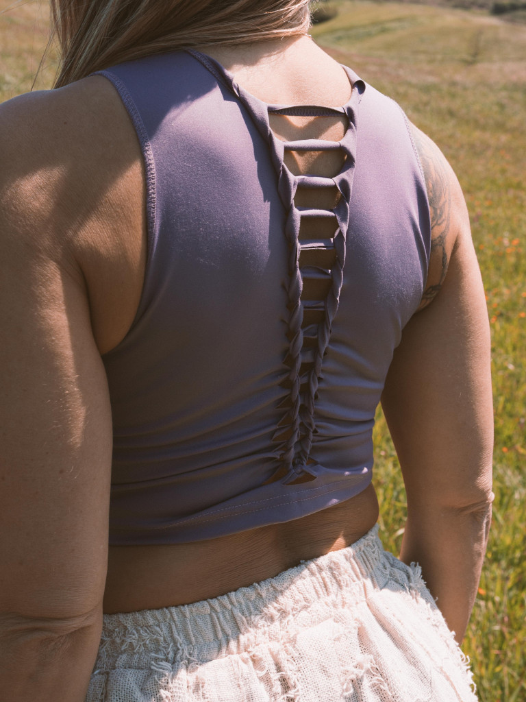 HANUMANASANA YOGA TOP