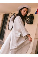 ISLA LINEN KIMONO