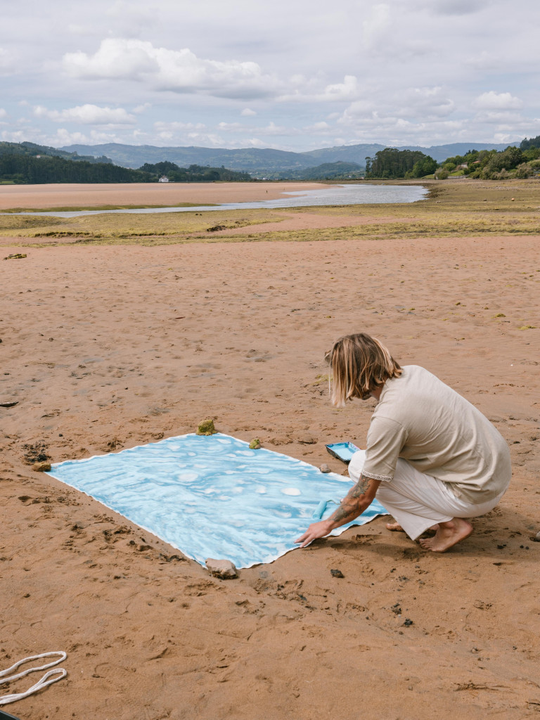CAMISETA GET LOST IN THE FOREST GREEN