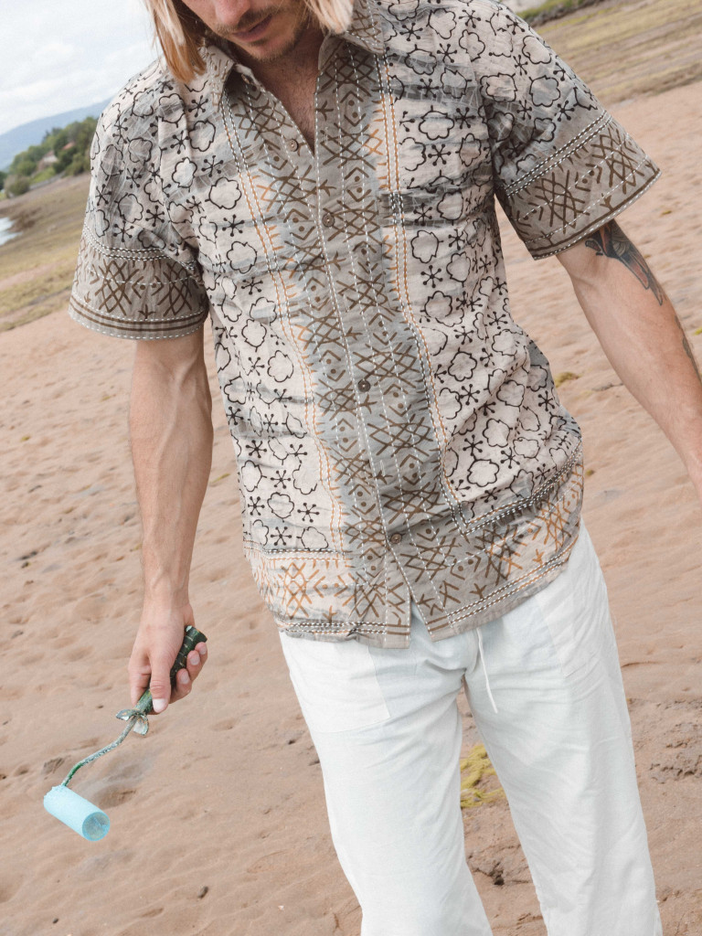 CAMISA SAND RIPPLES