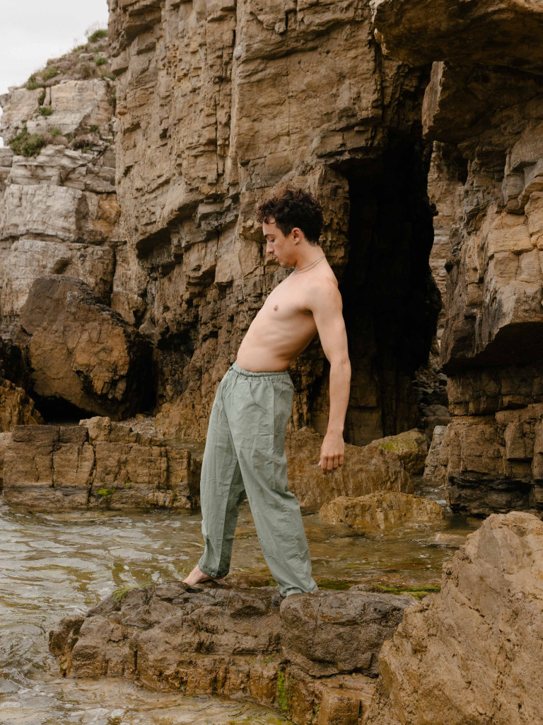 PANTALÓN CRISTALINA