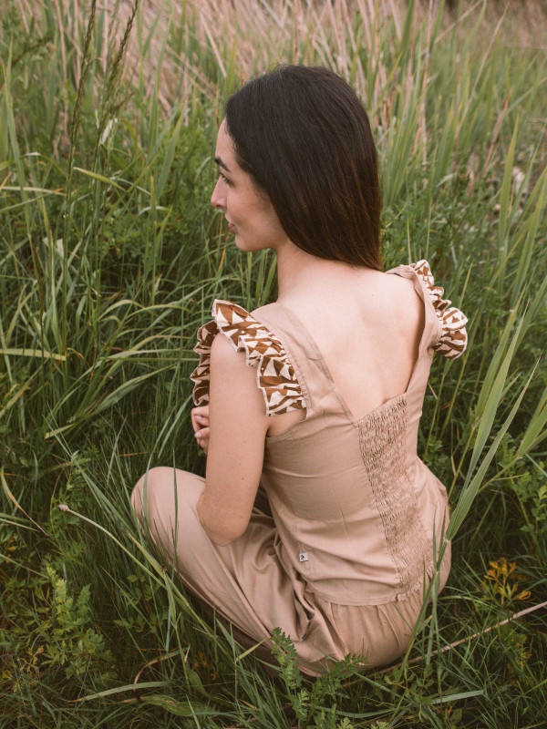 CONJUNTO SALINA TOP + PANTALÓN 2