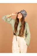 HEMP ETNIC HAT 02