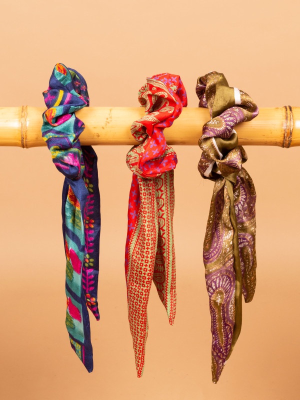 GIPSY SCRUNCHIES