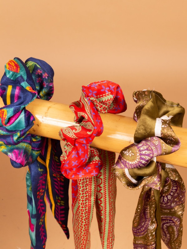 GIPSY SCRUNCHIES 2