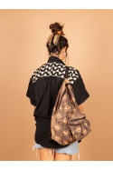 SAREE TREASURE BACKPACK 33