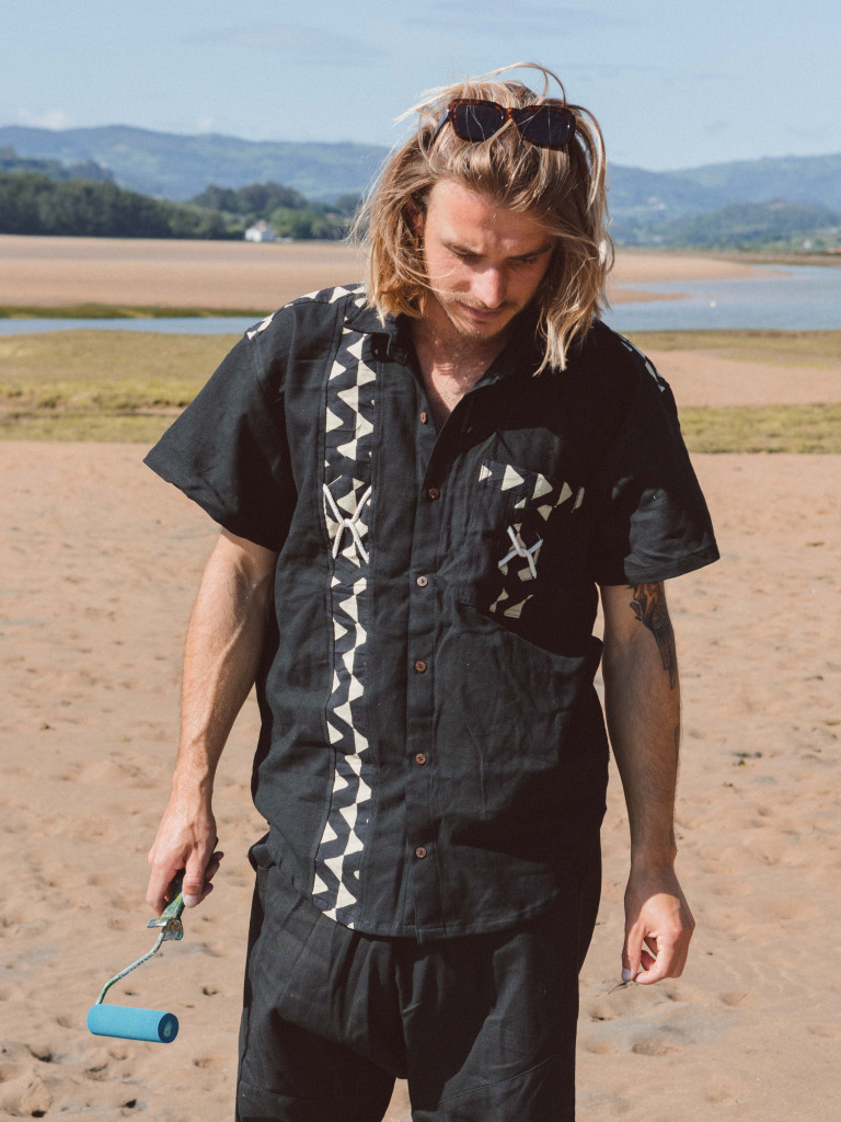 CAMISA BALLESTRINQUE