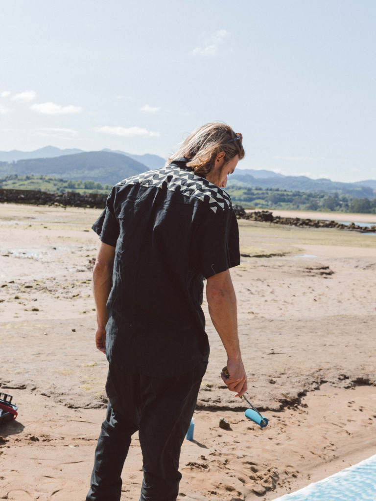 CAMISA BALLESTRINQUE