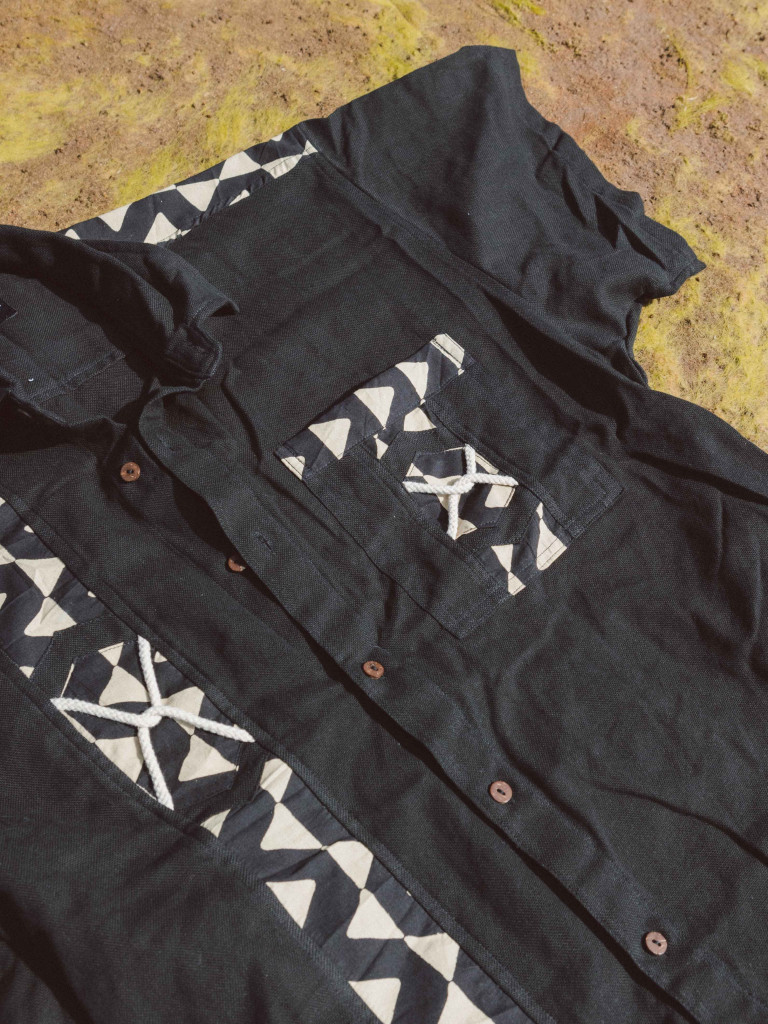 CAMISA BALLESTRINQUE