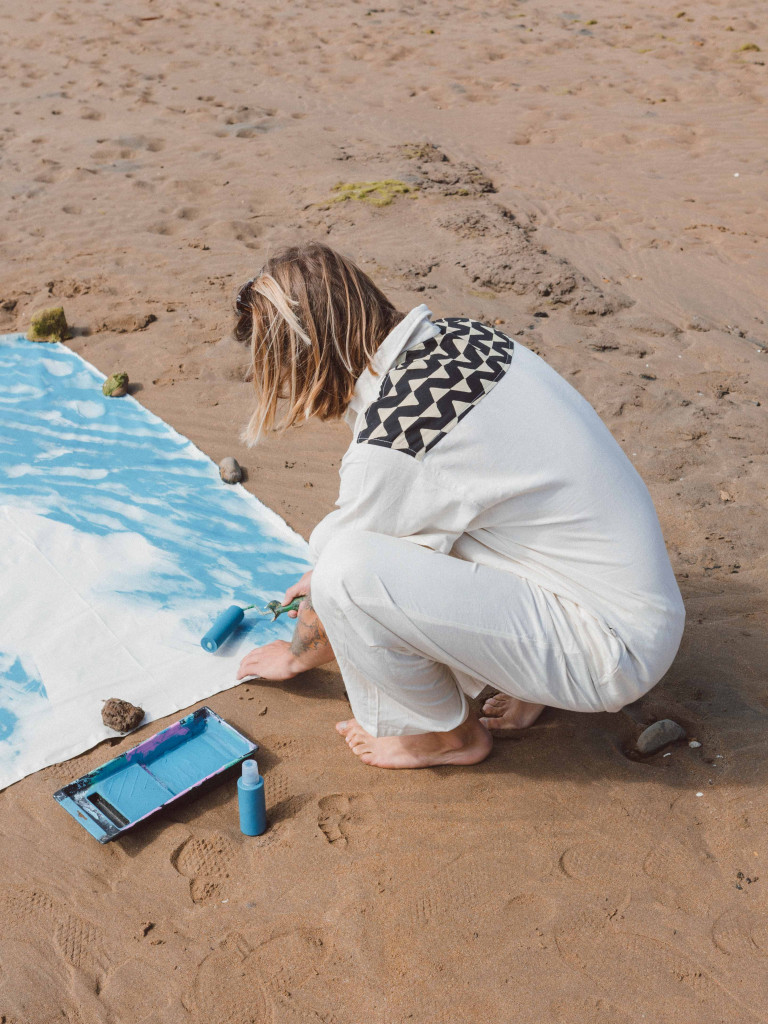 BALLESTRINQUE WHITE TSHIRT