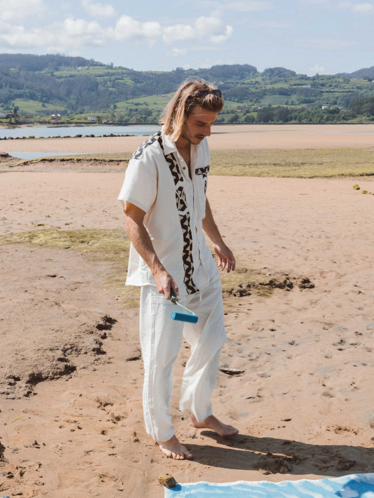 BALLESTRINQUE WHITE TSHIRT