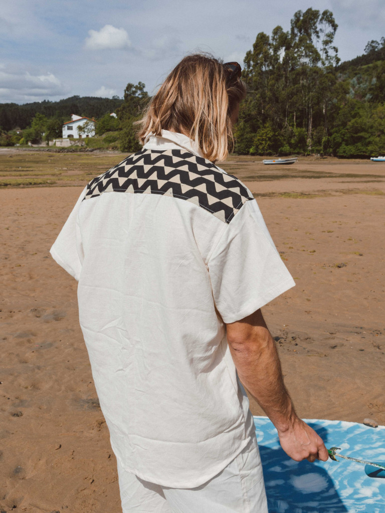 BALLESTRINQUE WHITE TSHIRT