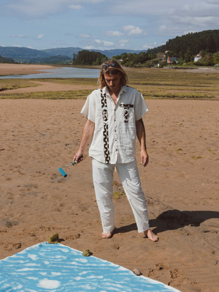 BALLESTRINQUE WHITE TSHIRT