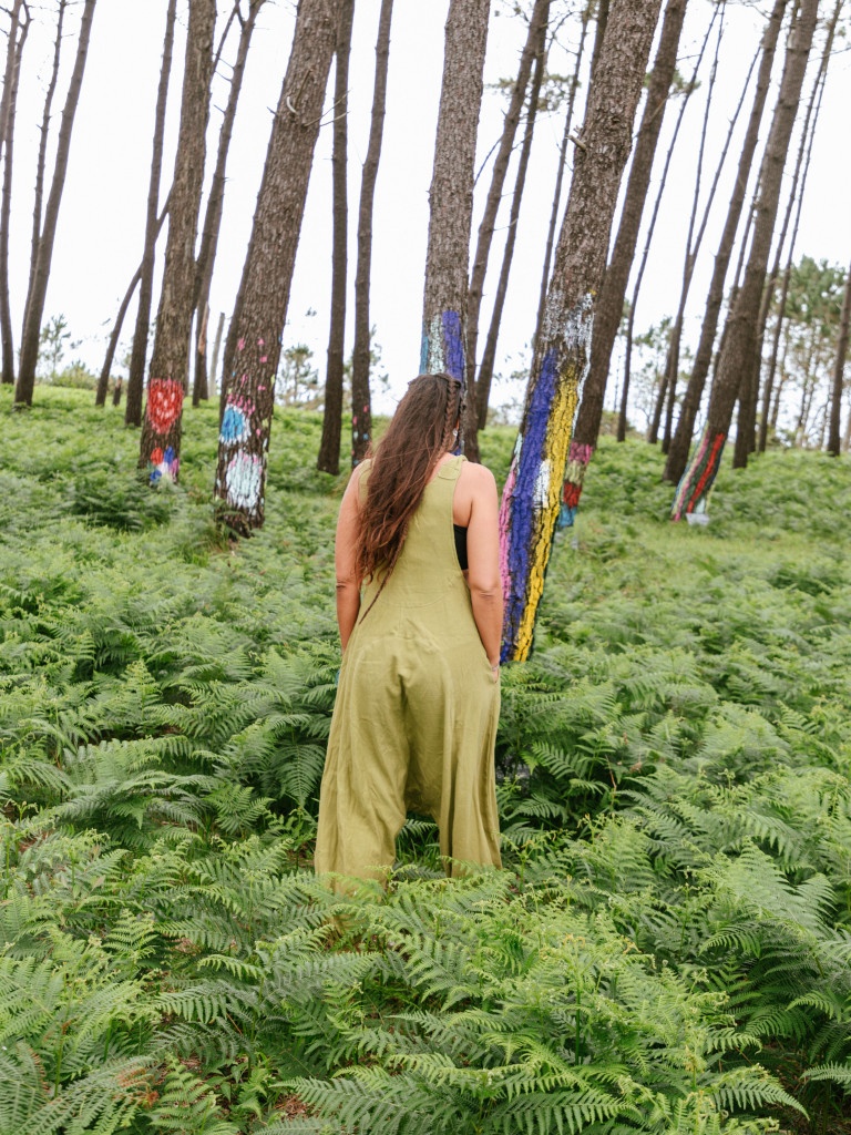 PISTACCHIO AKAI JUMPSUIT