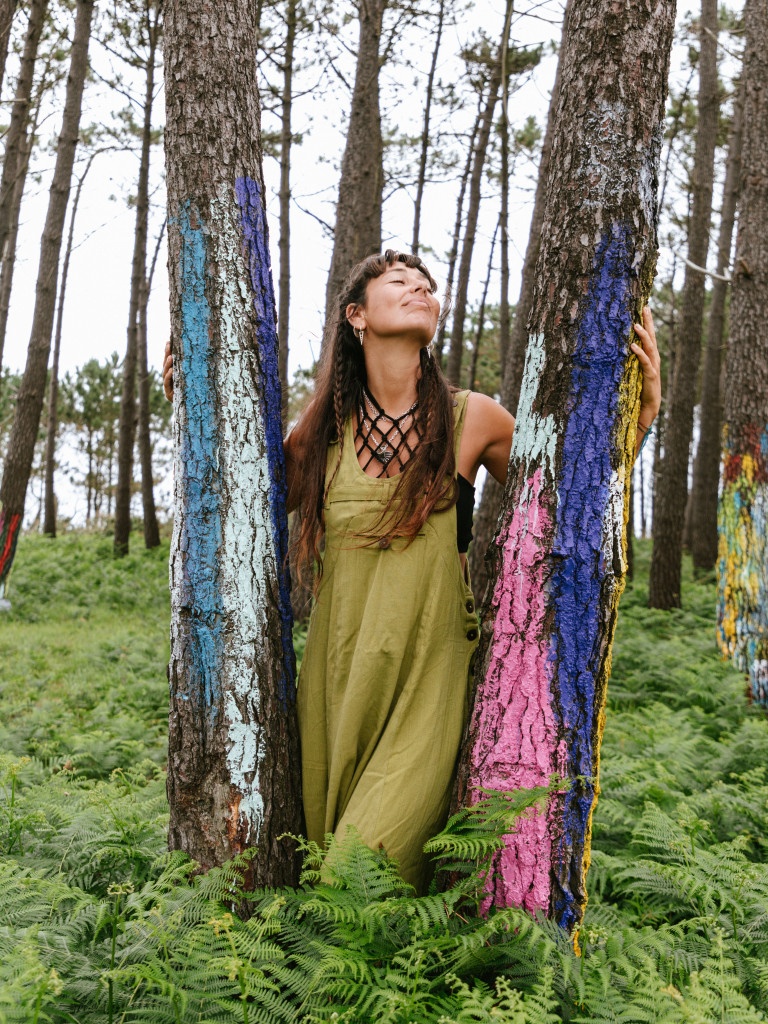 PISTACCHIO AKAI JUMPSUIT